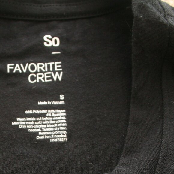 🖤 2-Pack So Brand Long Sleeve Shirts – Size Small – NWT 🖤 - Picture 6 of 7